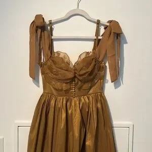 knee length dresses for ladies Heidi Dress